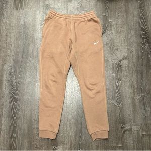 Nike Brown Sweatpants Men’s Small